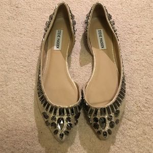 Steve Madden Flats